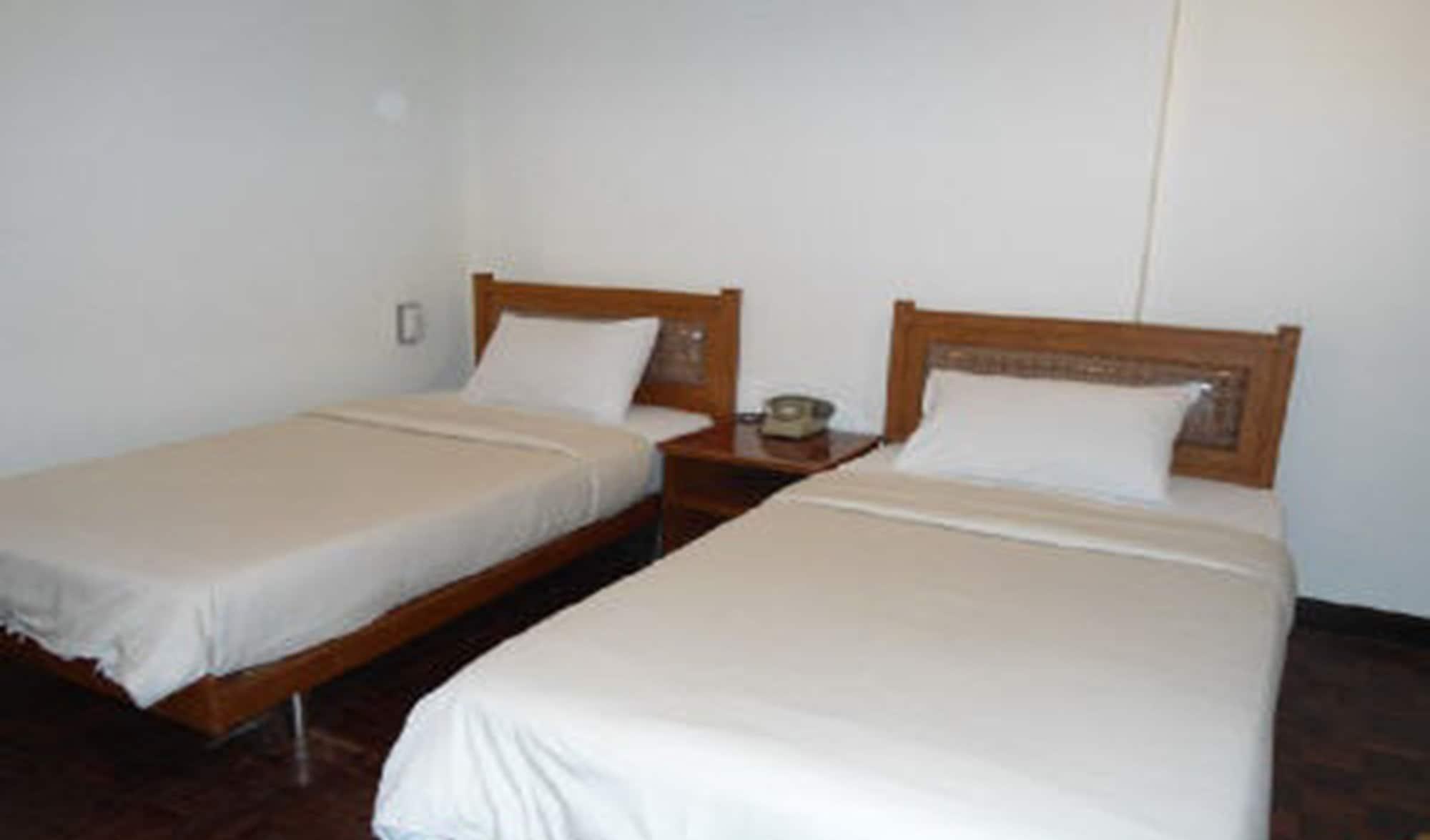 Ubon Hotel Ubon Ratchathani Eksteriør bilde