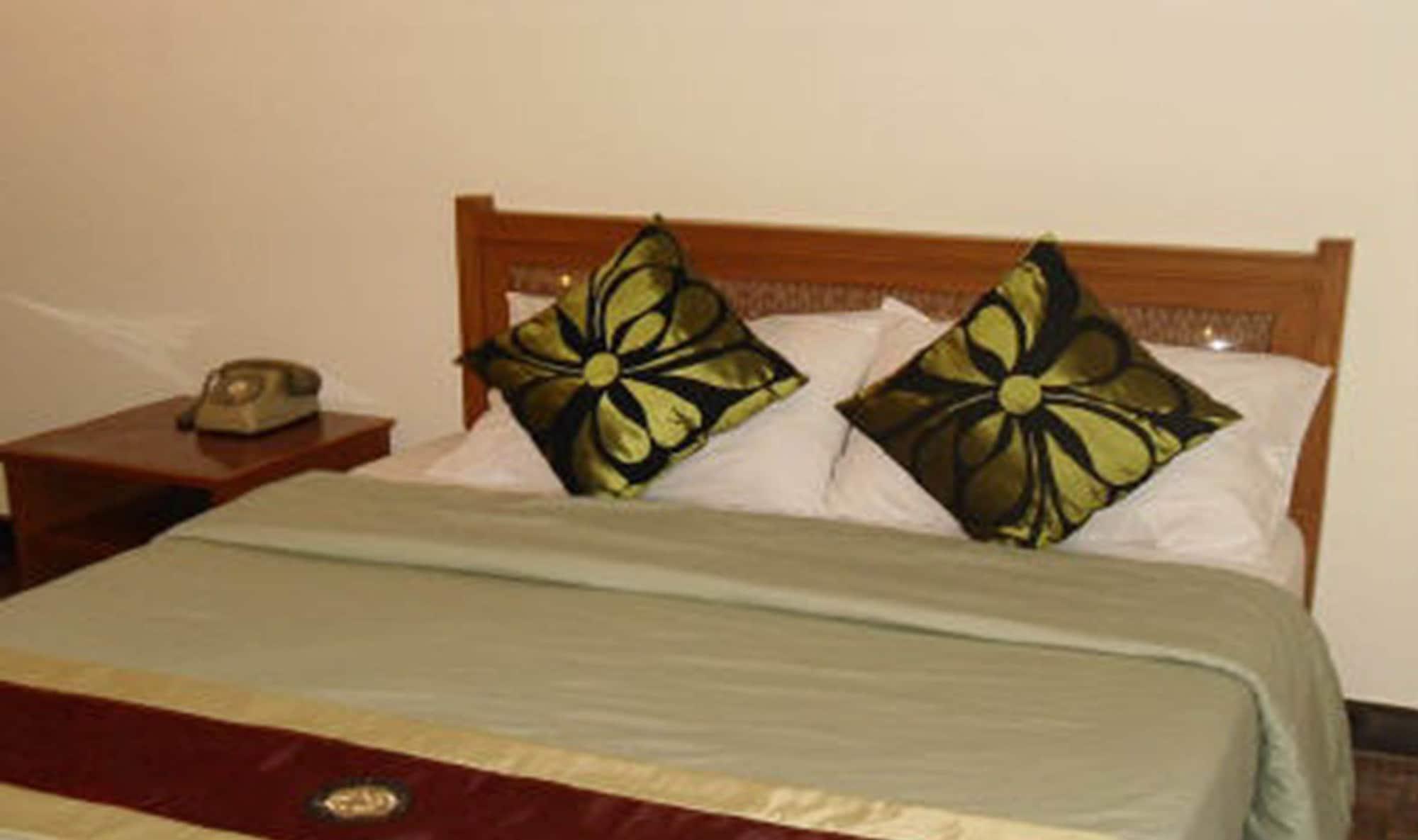 Ubon Hotel Ubon Ratchathani Eksteriør bilde