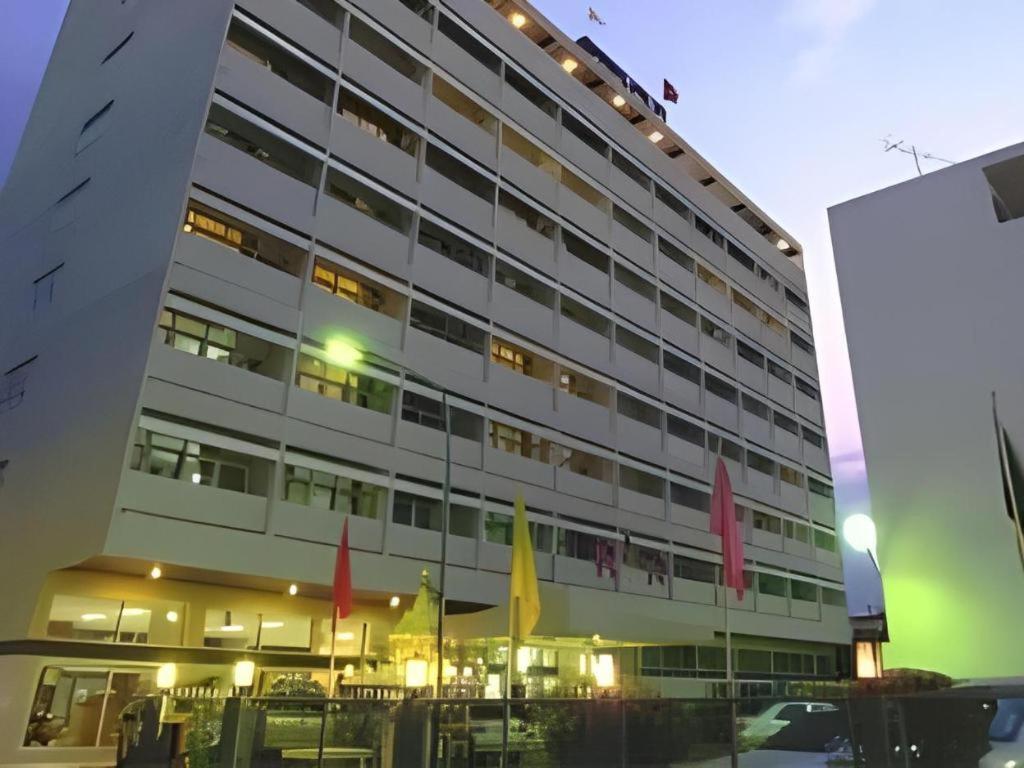 Ubon Hotel Ubon Ratchathani Eksteriør bilde