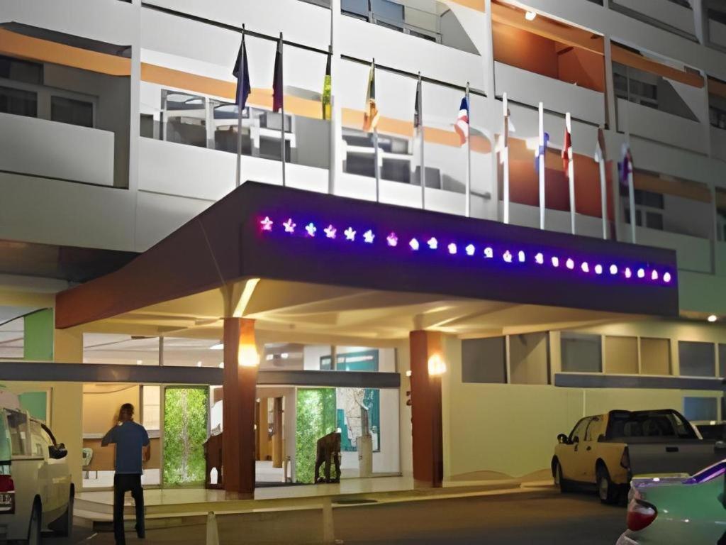 Ubon Hotel Ubon Ratchathani Eksteriør bilde