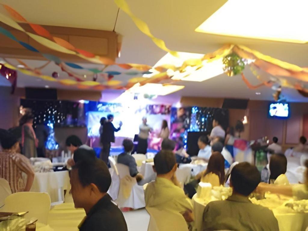 Ubon Hotel Ubon Ratchathani Eksteriør bilde