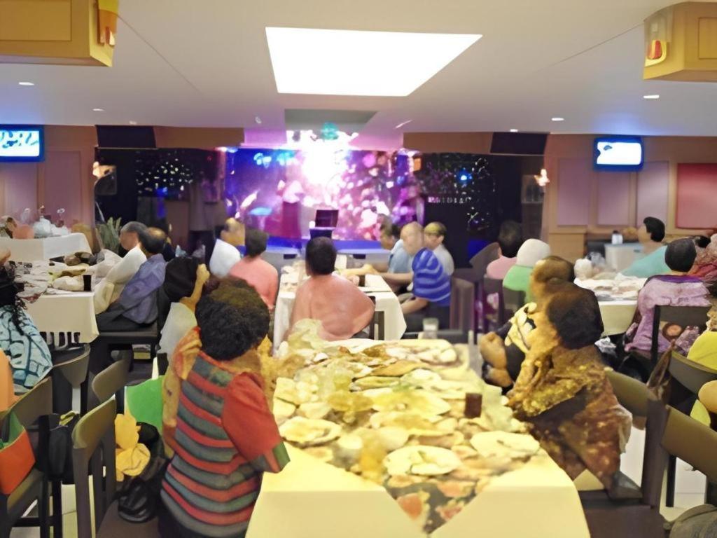 Ubon Hotel Ubon Ratchathani Eksteriør bilde
