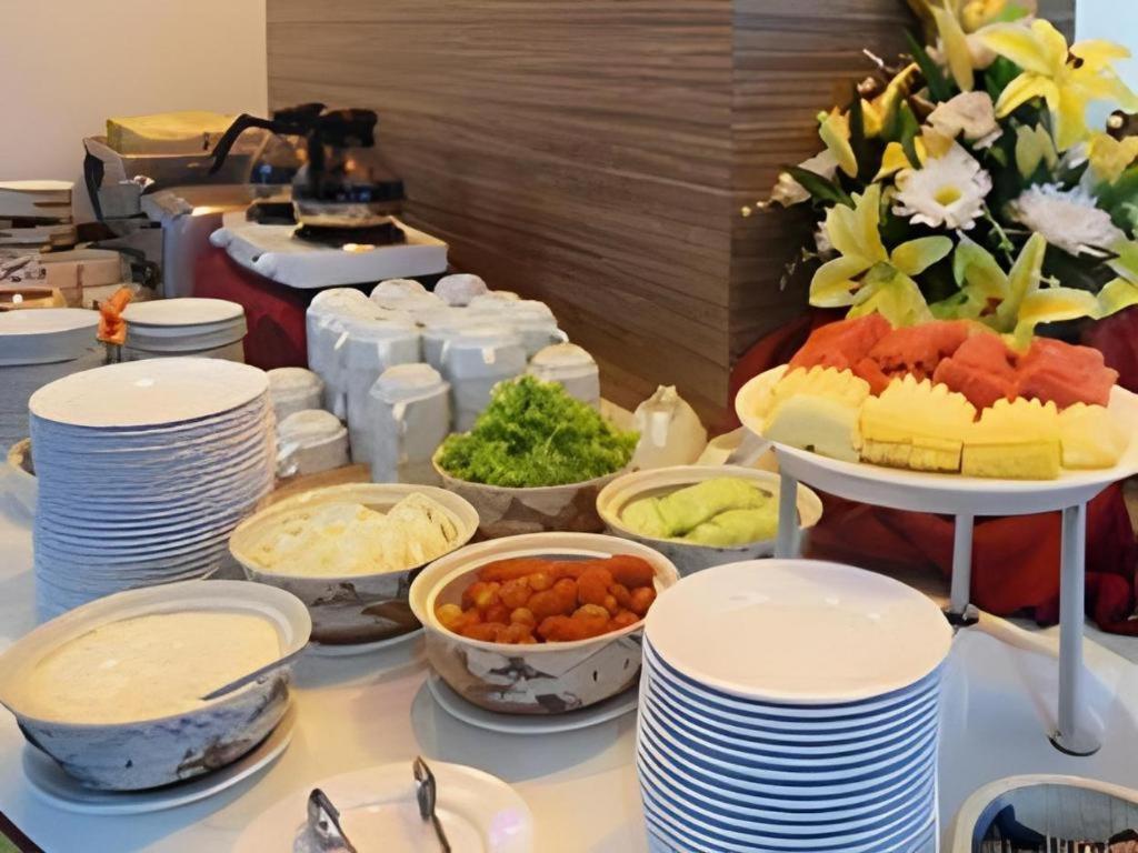 Ubon Hotel Ubon Ratchathani Eksteriør bilde