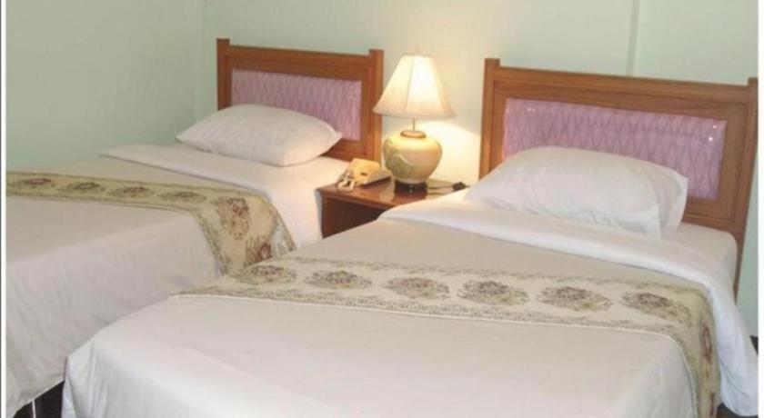 Ubon Hotel Ubon Ratchathani Eksteriør bilde