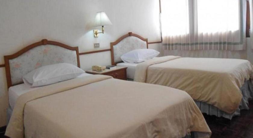 Ubon Hotel Ubon Ratchathani Eksteriør bilde