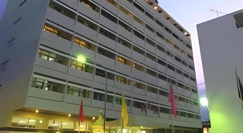 Ubon Hotel Ubon Ratchathani Eksteriør bilde