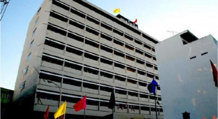 Ubon Hotel Ubon Ratchathani Eksteriør bilde