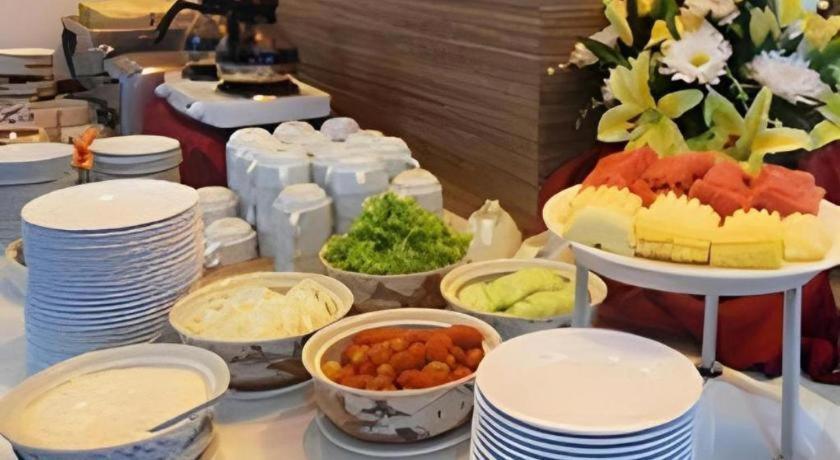 Ubon Hotel Ubon Ratchathani Eksteriør bilde