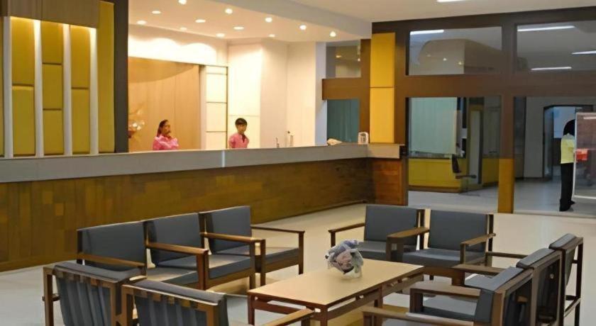 Ubon Hotel Ubon Ratchathani Eksteriør bilde
