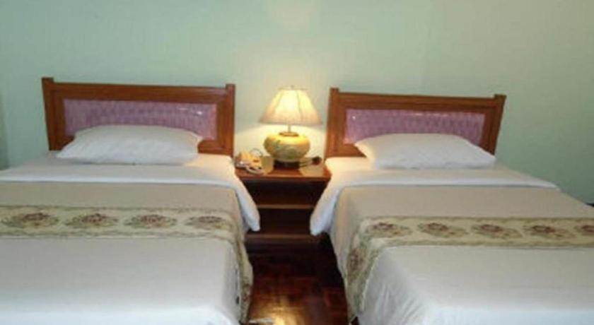 Ubon Hotel Ubon Ratchathani Eksteriør bilde