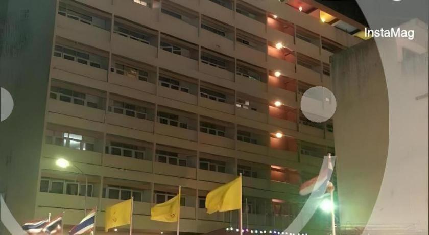 Ubon Hotel Ubon Ratchathani Eksteriør bilde