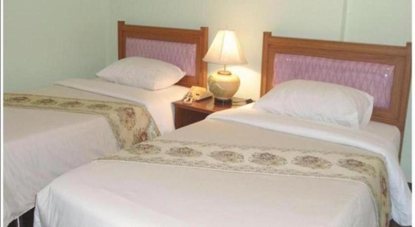 Ubon Hotel Ubon Ratchathani Eksteriør bilde