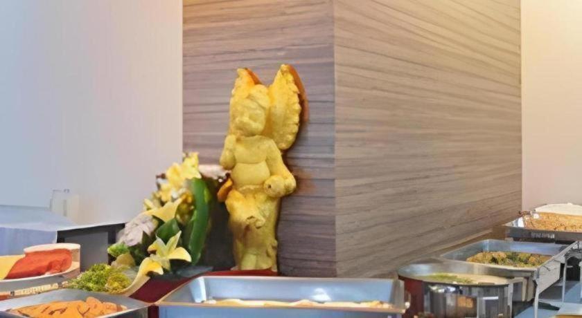 Ubon Hotel Ubon Ratchathani Eksteriør bilde