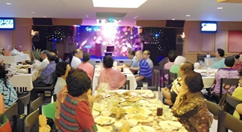 Ubon Hotel Ubon Ratchathani Eksteriør bilde