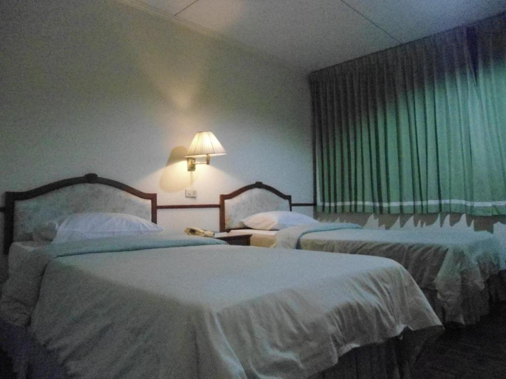 Ubon Hotel Ubon Ratchathani Eksteriør bilde