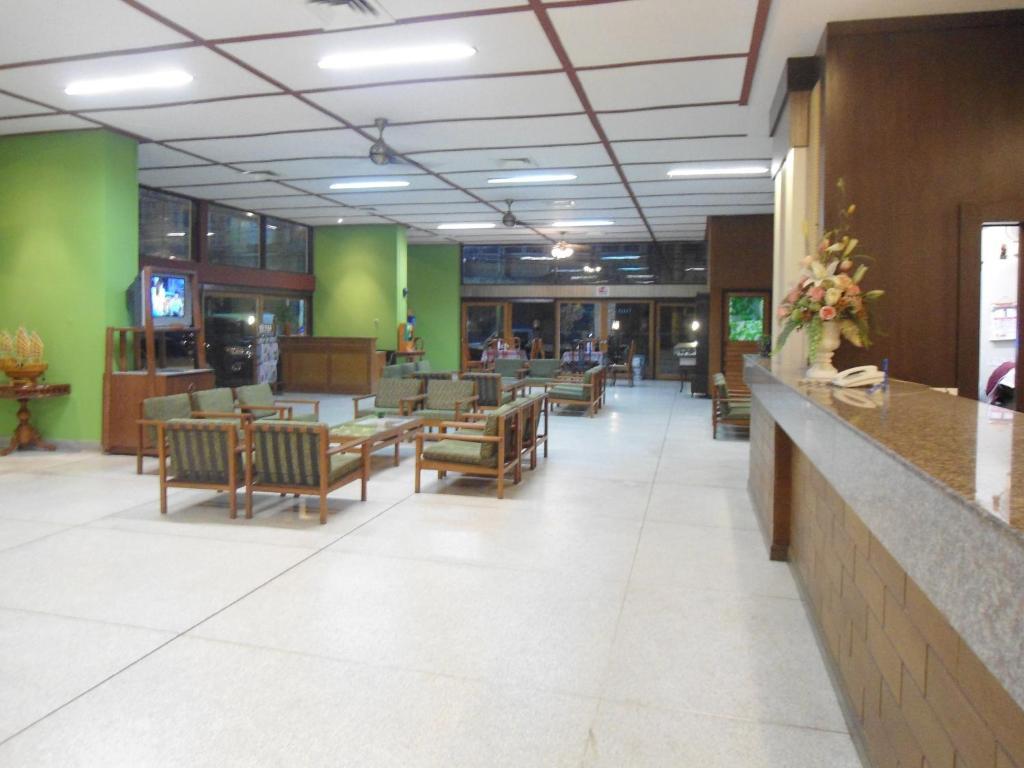 Ubon Hotel Ubon Ratchathani Eksteriør bilde