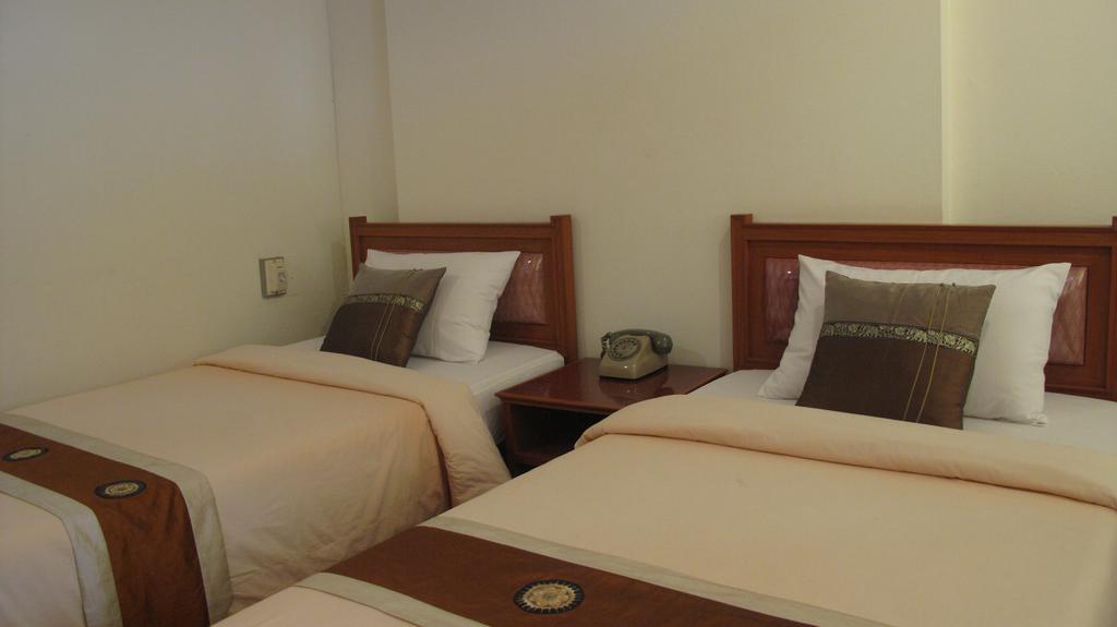 Ubon Hotel Ubon Ratchathani Eksteriør bilde