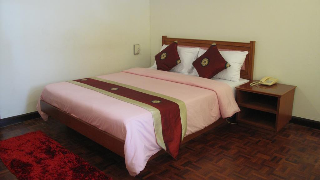 Ubon Hotel Ubon Ratchathani Eksteriør bilde