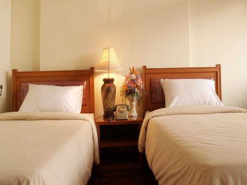 Ubon Hotel Ubon Ratchathani Eksteriør bilde